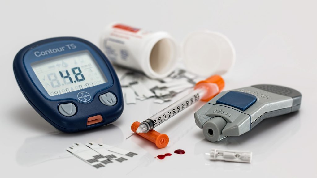 diabetes-and-human-endocrine-system